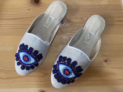 Babouche Blue Eyes | Girl toys